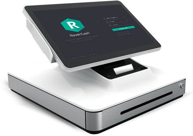 rovercash logiciel caisse enregistreuse