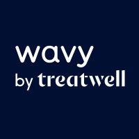 wavy logo